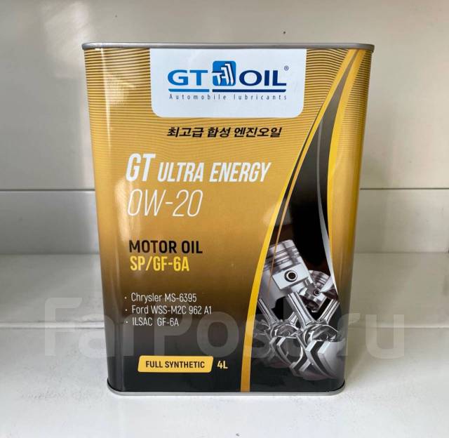 Моторное масло 0 в 20. Gt Ultra Energy 0w-20. Gt Energy SN 5w-30. Gt Oil синтетическое моторное масло gt Ultra Energy SAE 0w-20 API SP/gf-6a (канистра 4л). 8809059407288 Gt Oil gt Ultra Energy, SAE 5w20, API SN/ILSAC gf-5, 4л.