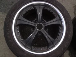 PDW Speedstar. 7.0x17", 5x114.3, ET49 ����