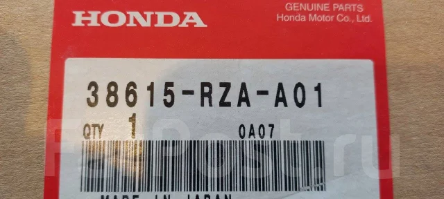 ����� ���������� ����. Honda CR-V III (06-) 2.4 38615RZAA01 ����