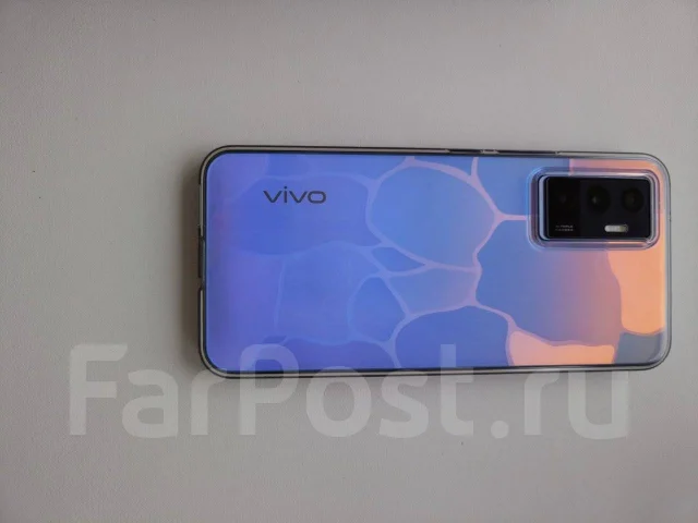 Vivo V23e. �����, 4G LTE, Dual-SIM, ����������, NFC ����