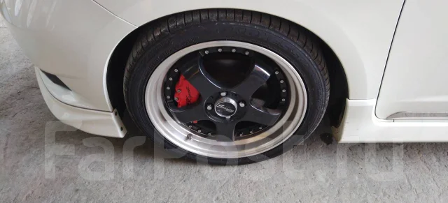 BlackArt Stealth. 6.5x17", 4x100, ET45, �� 73,1���. ����