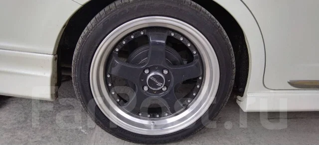 BlackArt Stealth. 6.5x17", 4x100, ET45, �� 73,1���. ����