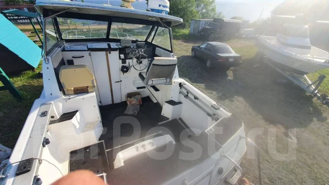 Bayliner. 1992 ���, ����� 7,5��., ��������� ������������, ������ ����