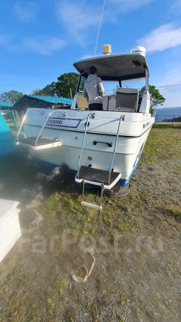 Bayliner. 1992 ���, ����� 7,5��., ��������� ������������, ������ ����