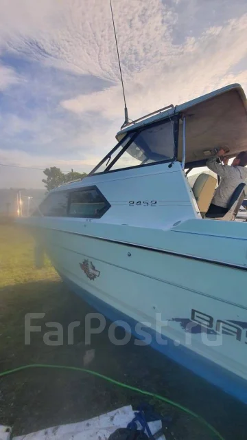 Bayliner. 1992 ���, ����� 7,5��., ��������� ������������, ������ ����