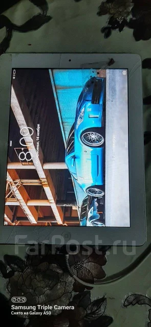 Apple iPad 2. ������ 64 �� ����