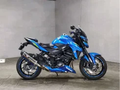 Suzuki GSX S750. 750����. ��., ��������, ���, ��� �������. ��� ����� �� ������������� ����