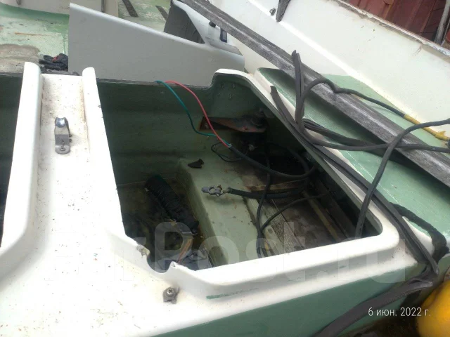 Yamaha Fish 22. 1992 ���, ����� 6,4��., ��������� ��� ���������, ������ ����