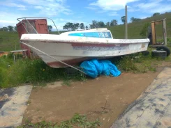 Yamaha Fish 22. 1992 ���, ����� 6,4��., ��������� ��� ���������, ������ ����