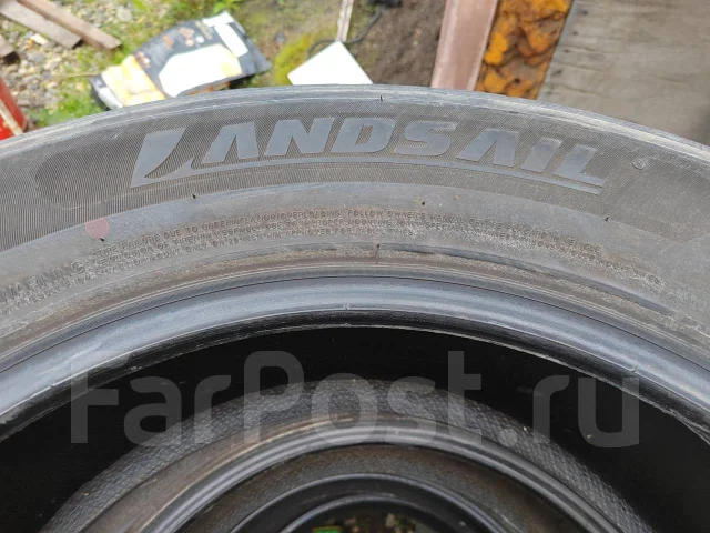 Landsail Ice Star IS36. ������, ��� �����, 2017 ���, �/�, ����� �� 5 % ����