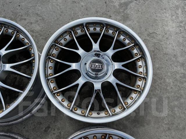 Разборные оригинал хром диски Imperi Genesis R18, 18", 1 шт, 4x114.3 ...