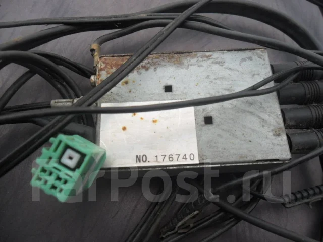 Mitsubishi Grandis. NA4W, 4G69 ����