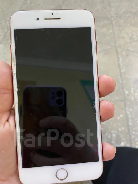 Apple iPhone 7 Plus. �/�, �������, 3G, 4G LTE ����