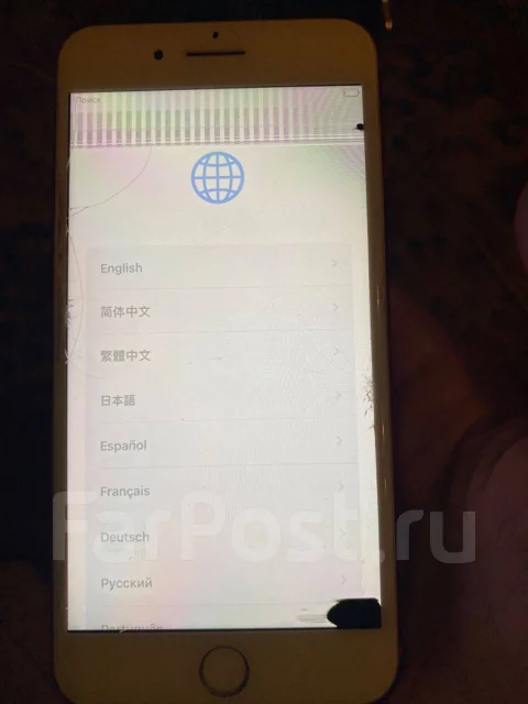 Apple iPhone 7 Plus. �/�, �������, 3G, 4G LTE ����