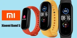 Xiaomi Mi Band 5. GPS ����