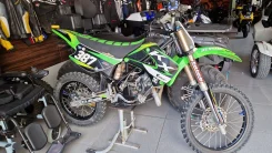 Kawasaki KX 85. 85����. ��., ��������, ��� ���, � �������� ����