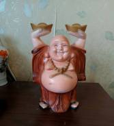 Будда Хотей керамика фото