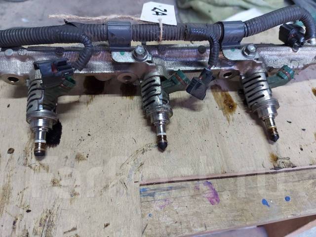 Как снять форсунки с тойота раум Форсунка Toyota 4GR-FSE 2320939055A0 купить в Москве по цене: 1 100 ₽ - частное 