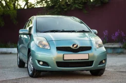 Toyota Vitz. �������, 4wd, 1.3 (87��.�.), ������, 172 000����. �� ����