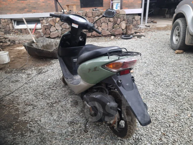 Honda Dio AF56. 49����. ��., ��������, ���������, ������ �� �� ����