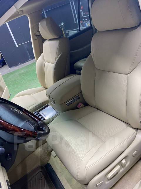 Перетяжка сидений автомобилей, мотоциклов во Владивостоке