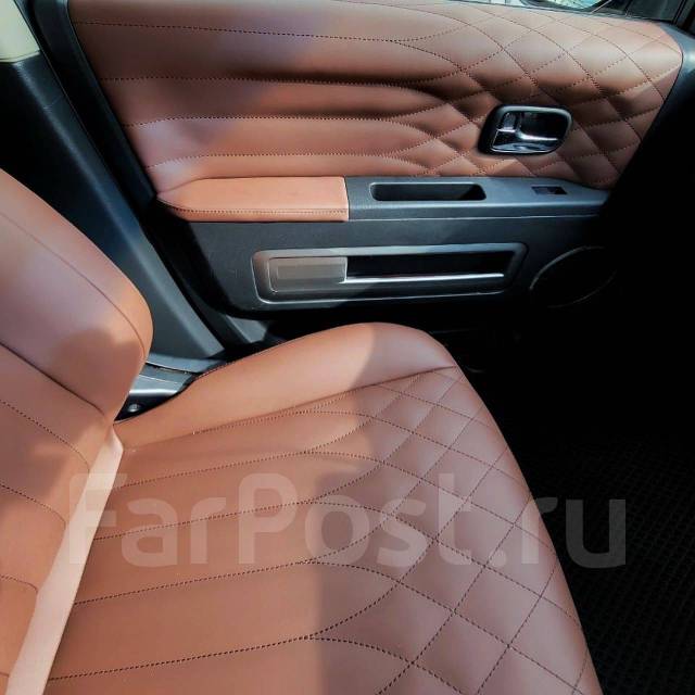 Перетяжка сидений автомобилей, мотоциклов во Владивостоке