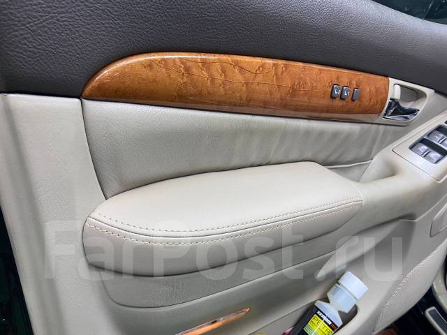 Перетяжка сидений автомобилей, мотоциклов во Владивостоке