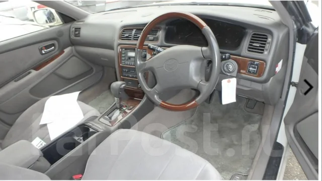 Toyota Mark II. GX100, 1GFE ����