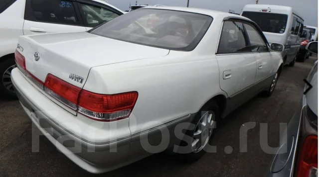 Toyota Mark II. GX100, 1GFE ����
