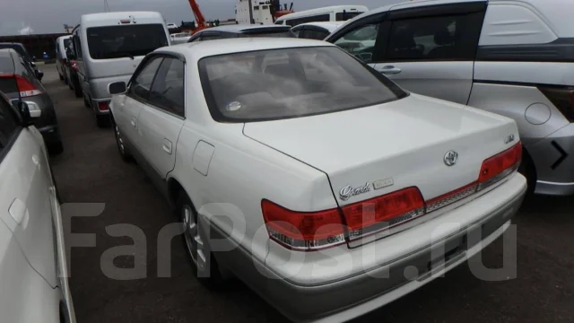 Toyota Mark II. GX100, 1GFE ����