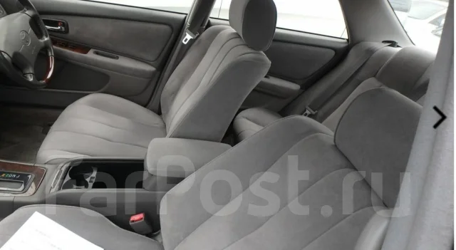 Toyota Mark II. GX100, 1GFE ����