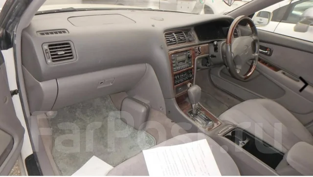 Toyota Mark II. GX100, 1GFE ����