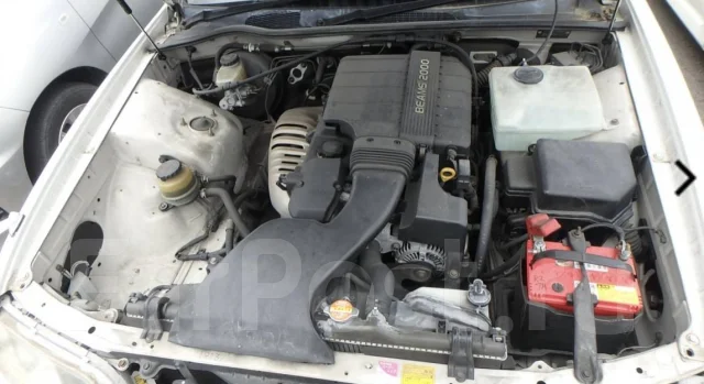 Toyota Mark II. GX100, 1GFE ����