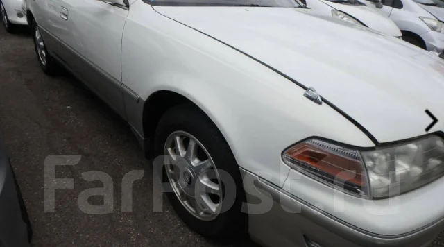 Toyota Mark II. GX100, 1GFE ����