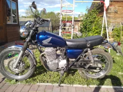 Honda CB 400SS. 400����. ��., ��������, ���, � �������� ����