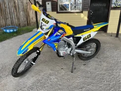 Motoland RMZ250. 250����. ��., ��������, ��� ���, � �������� ����