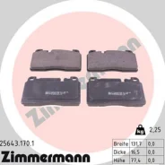 ������� ���� ����� VAG ��� ���� Otto Zimmermann 256431701 ������ 7L6698151E(G, J, C)/8R0698151L 256431701 ����