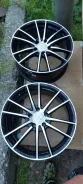 RW Classic H-498. 8.0x18", 5x120, ET38 ����