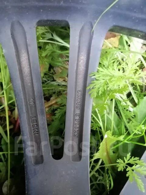 Anhelo BF. x20", 5x114.3, �� 60,1���. ����