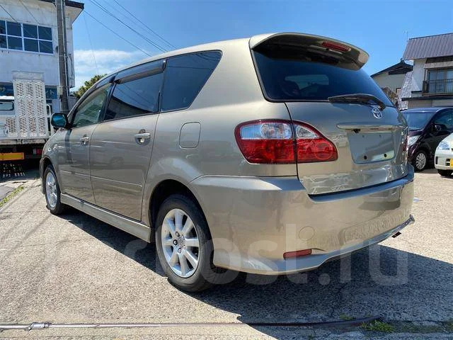 Toyota Ipsum. �������, ��������, 2.4 (160��.�.), ������, �/�. ��� ����� �� ������������ ����