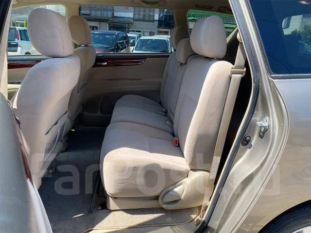 Toyota Ipsum. �������, ��������, 2.4 (160��.�.), ������, �/�. ��� ����� �� ������������ ����