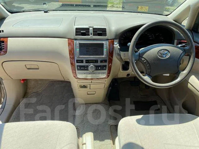 Toyota Ipsum. �������, ��������, 2.4 (160��.�.), ������, �/�. ��� ����� �� ������������ ����