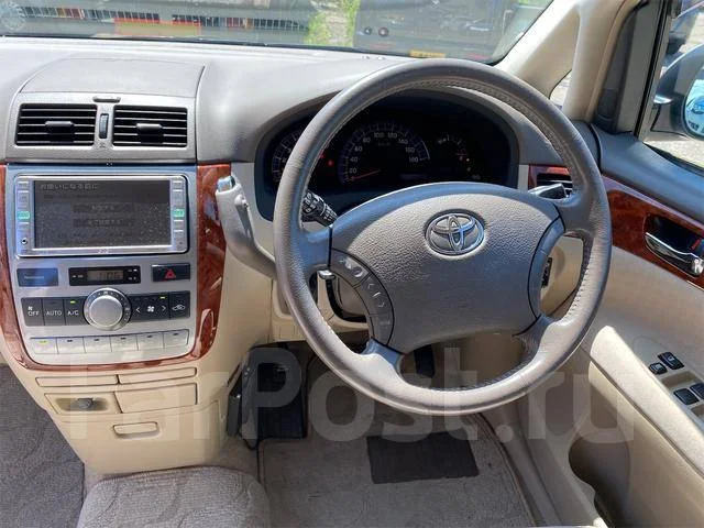 Toyota Ipsum. �������, ��������, 2.4 (160��.�.), ������, �/�. ��� ����� �� ������������ ����
