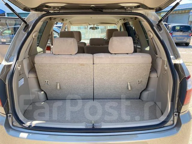 Toyota Ipsum. �������, ��������, 2.4 (160��.�.), ������, �/�. ��� ����� �� ������������ ����