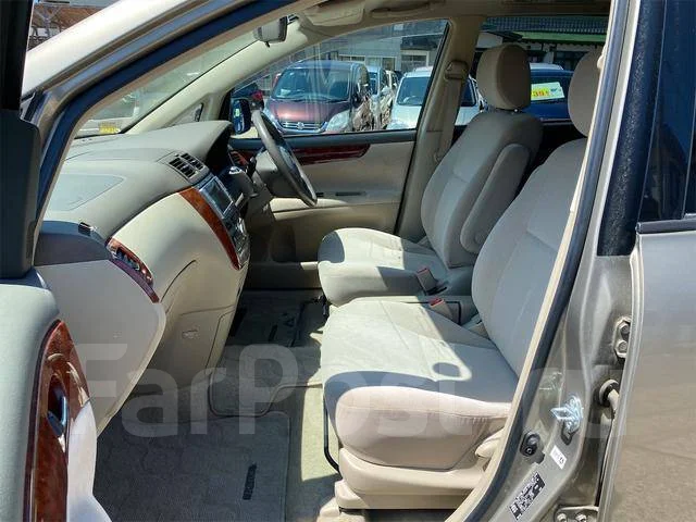 Toyota Ipsum. �������, ��������, 2.4 (160��.�.), ������, �/�. ��� ����� �� ������������ ����
