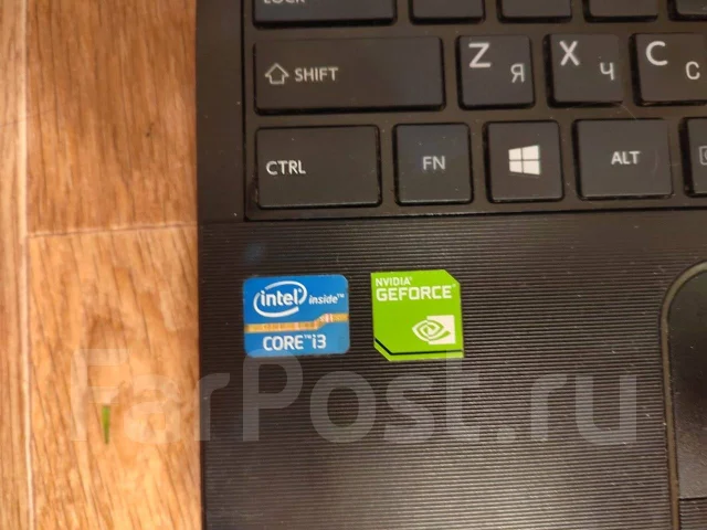 Toshiba. 15.4", 2,4����, ��� 6 ��, ���� 500���, WiFi: 1, Bluetooth: 1 ����