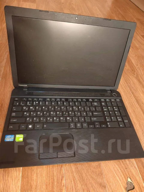 Toshiba. 15.4", 2,4����, ��� 6 ��, ���� 500���, WiFi: 1, Bluetooth: 1 ����
