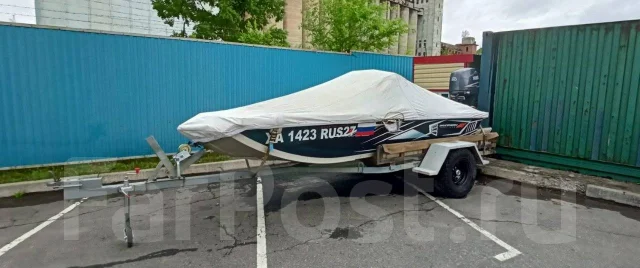 Discovery Jet 540r. 2020 ���, ����� 5,4��., ��������� ���������, 80��.�., ������ ����