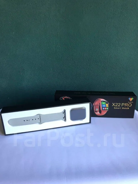 ����� ���� Smart Watch X22 Pro. IP67 ����