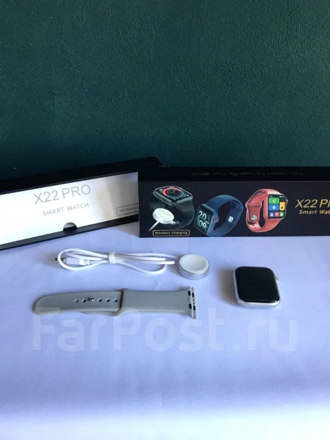 ����� ���� Smart Watch X22 Pro. IP67 ����